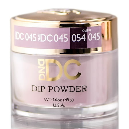 Pepperwood (045) , DND DC Neutrals DIP POWDER for Nails, Daisy Dipping ...