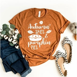 Maglietta da donna autunnale zucca divertente manica corta Halloween maglietta grafica top donna abbigliamento Halloween camicia zucca Halloween costume donna diavolo Halloween costume spaventoso