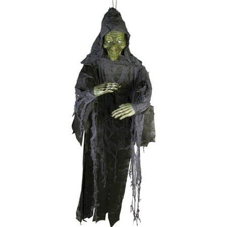 Witch 6 ft. Poly Foam Prop Costume