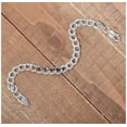 thumbnail image 3 of 925 Sterling Silver Bracelet For Women, Men & Girl, Plain Handcrafted Bracelet Jewelry, 3 of 3
