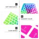 thumbnail image 3 of Funda de teclado compatible con HP 15-bf, protector de teclado colorido para portátil, 3 of 6