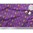 thumbnail image 2 of Soimoi Rayon Fabric Ikat Southwestern Decor Fabric Printed Yard 42 Inch Wide, 2 of 3
