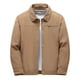 thumbnail image 2 of Ceisia Warm Windproof Men's Loose Fit Corduroy Jacket with Lamb Fleece Lining Gift, 2 of 9