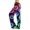 Multicolor(Pumpkin), variant on Halloween Pajamas for Women Casual Lounge Pajama Pants Funny Pumpkin Drawstring Elastic Waist Fashion Sleep Bottoms Multicolor S