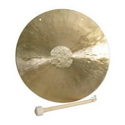 DOBANI Wind Gong, 14" (35cm), Beater (WDB25)