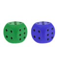thumbnail image 1 of Dados de Esponja Baoblaze 2 Uds Colores Juguetes de Rompecabezas, 1 of 8