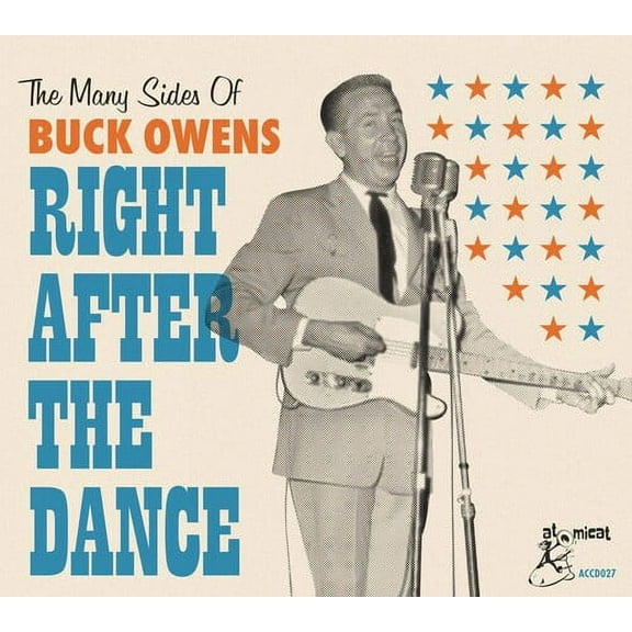 Buck Owens - The Many Sides Of Buck Owens: Right After The Dance - Music & Performance - CD