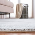 thumbnail image 4 of SAFAVIEH Martha Stewart Sabrina Nikola Aztec Area Rug, Light Grey/Beige, 8' x 10', 4 of 12