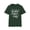 Forest Green, variant on Positive Slogan T Shirts With Positive Words Unisex Short Sleeve Tee Gildan Softstyle 64000 Ring Spun Cotton