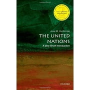 The United Nations: A Very Short Introduction (Very Short Introductions), Pre-Owned (Paperback)
