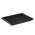 thumbnail image 3 of Bey-Berk International UC102B Large Leatherette Rectangular Valet Tray, Black, 3 of 3