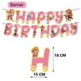 thumbnail image 4 of Globos decorativos para cumpleaños alusivos a Skye, 4 of 6