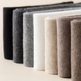thumbnail image 5 of Solid Color Elastic Ladies Girls Warm Thigh Women Long Socks Women Hosiery Knee High Stockings BLACK 52CM, 5 of 8