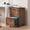 2 Drawer-Oak, variant on GALAXHERO 2 Drawer File Cabinet with Lock, Under Desk Filing Cabinets, Mobile Printer Stand for Home Office, Wood Storage Organizer Fit Letter/A4 Size, Oak