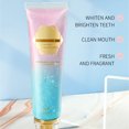 thumbnail image 4 of Pasta de dientes 100g | Fórmula de bicarbonato de sodio Intensive Stain Remover - Blanqueador y Aliento Fresco - Limpiador de espuma natural para el sarro, la caries dental, las encías sanas |, 4 of 7
