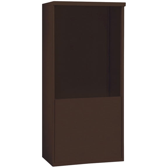 Free-Standing Enclosure - for 3710 Double Column Unit - Bronze