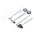 thumbnail image 2 of Hammer Set, Multifunctional Ergonomic Handle Easy To Use Neurological Hammer Set  For Body  Measurement, 2 of 8