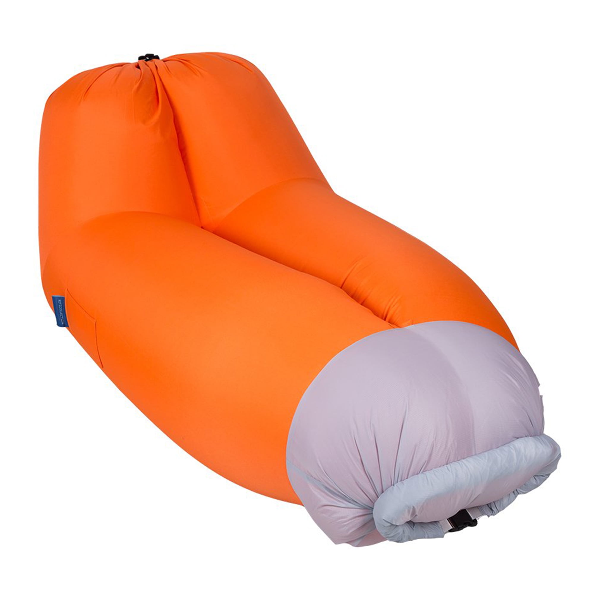 KARMAS PRODUCT Summer Outdoor Inflatable Lounger Seat Air