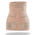 thumbnail image 1 of Postpartum Belly Recovery Wrap-belly Band Breathable Postnatal-body Shaper (D-583-A), 1 of 4
