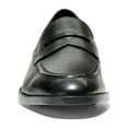 thumbnail image 3 of Cole Haan Mens Hawthorne Leather Slip-On Loafers, 3 of 3