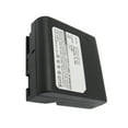thumbnail image 2 of Replacement Battery for Sharp VL-E600U (2700mAh Ni-MH 3.6V), 2 of 3