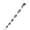 A, variant on 10Pcs Reflective Spiral Bird Scare Sticks, Wind Rotating Colorful Bird Repellent Devices, Hanging Bird Control Deterrent Rods for Orchard Garden Balcony Patio Outdoor Farm Yard Home Protection