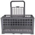thumbnail image 1 of 1 Set Dishwasher Silverware Basket 9.44X5.46X4.83In, 1 of 8