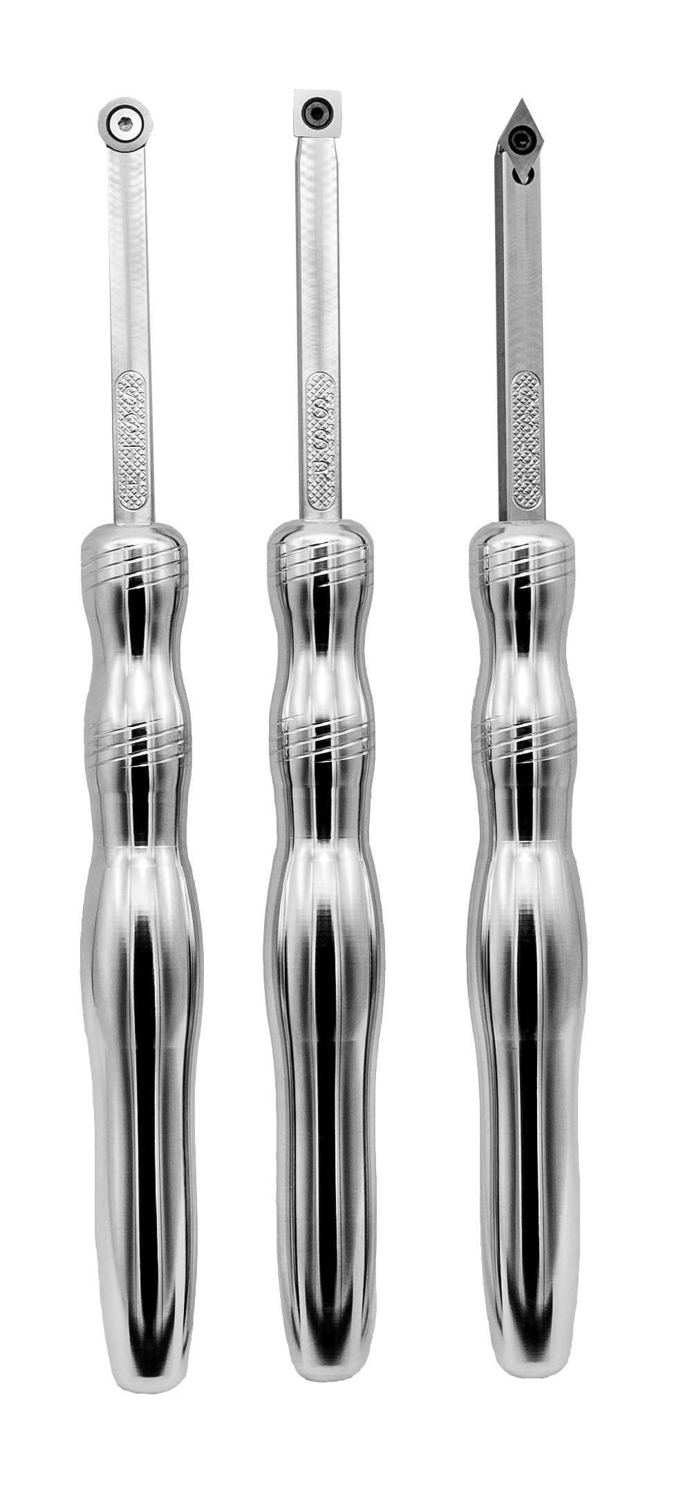 Simple Woodturning Tools Carbide Pen Turning 3 Tool Simple Start Mini