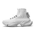 thumbnail image 2 of New Men's Athletic High-Top Shoes Outdoor Walking Casual Tennis Running Sneakers, 2 of 9
