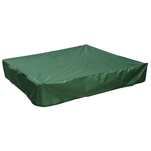 HEFEI，Square Sandbox Waterproof Cover With Drawstring