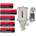 thumbnail image 5 of PreAsion 50kg Hopper Type Plastic Dryer Hot Air Drying Machine Capacity 110lb/50kg Resin Granules Feeder Drying Equipment 220V 4500W, 5 of 11