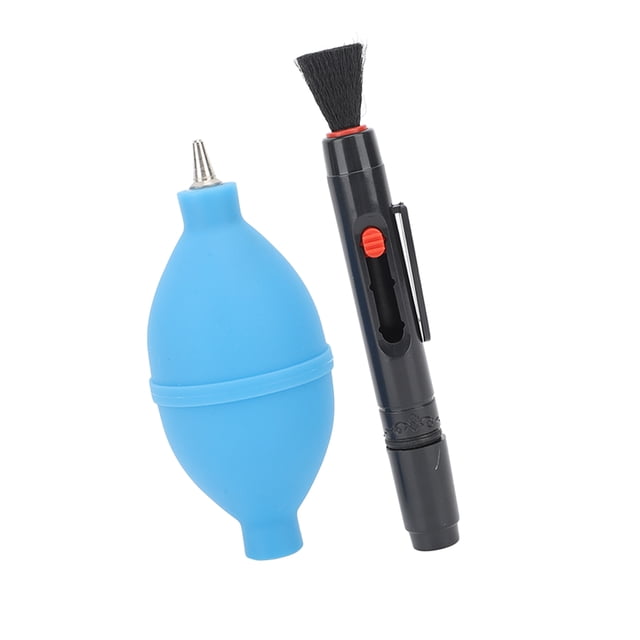 Kit De Limpieza De Cámara 4 En 1, Kit De Limpieza De Cámara Digital Con Soplador De Aire Portátil Para Quitar El Polvo Y Quitar Las Rayas Para Teléfonos Móviles