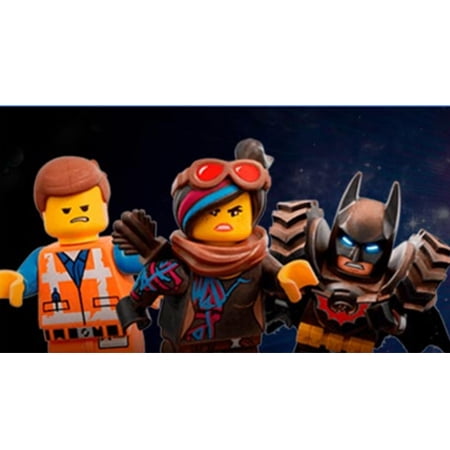 walmart lego movie 2 sets