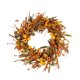thumbnail image 3 of Corona de flores de Acción de Gracias, adorno de corona de otoño, corona decorativa de otoño, corona para puerta de entrada, chimenea, fiestas, bodas, 3 of 8