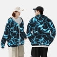 thumbnail image 4 of Easygdp Lightning Lightweight Long Sleeve Sun Shirt Sports long-Sleeved Sun Protective Clothing, Quick Drying Breathable-XX-Large, 4 of 7