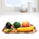 thumbnail image 5 of Bandeja De Té De Madera, Plato Para Servir Alimentos, Bandeja De Madera Duradera, Para Postre Hotel Fruit Home ANGGREK Otros, 5 of 8