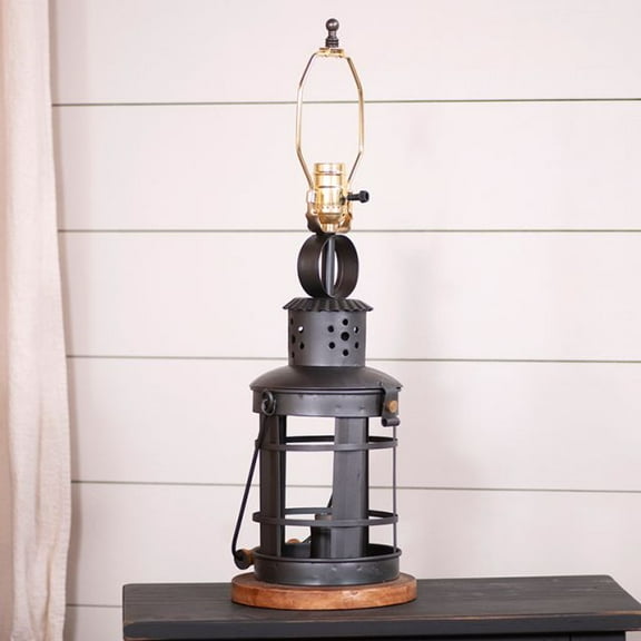 Innkeeper's Lamp Base