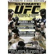 UFC 92: The Ultimate 2008 [2 Discs] (DVD) directed by Anthony Giordano