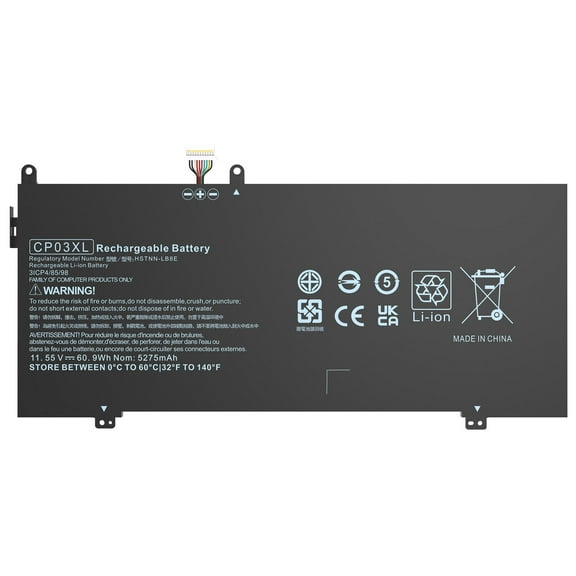 Battery for HP Spectre X360 13-AE000 13-AE011DX 13-AE012DX 13-AE006NO 13-AE014DX