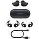thumbnail image 2 of Auriculares, auriculares bluetooth, auriculares inalámbricos, auriculares deportivos, auriculares inalámbricos, auriculares Bluetooth intrauditivos para entrenamientos y carreras, 2 of 5