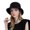 Black, variant on Yanyanz Bucket Hats for Women, Women Sun Hat Wide Brim Beach Hat Adjustable Bucket Hat Summer Hats, Hat Dark Gray One Size