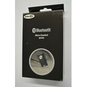 New QuikCell Ultra-light Small Universal Bluetooth Wireless Headset LG G2 Black