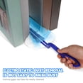thumbnail image 3 of SHISUYAN 1 Set Cleaning Duster With 30 Duster Refills: Heavy Duty Electrostatic Duster Head Compatible With Swiffer Duster For Furniture Window Sofa Car, 3 of 8