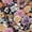 Multi-color, variant on Abyssaly Beige Floral Wallpaper Peel and Stick Wallpaper 17.3"×118" Self-Adhesive Removable Contact Paper Vinyl Wall Paper for Bedroom Cupboard Door Shelfves