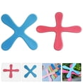 thumbnail image 2 of 2 Pcs Kids Outdoor Toys Toddler Boomerang Boomerang Flying Toy Racer Boomerang Children Boomerang Boomerang Kids, 2 of 3