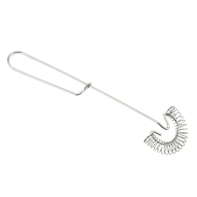 Destyer Stainless Steel Egg Beater Whisk For Wide Application And Efficient Whisking As Shown 1Set