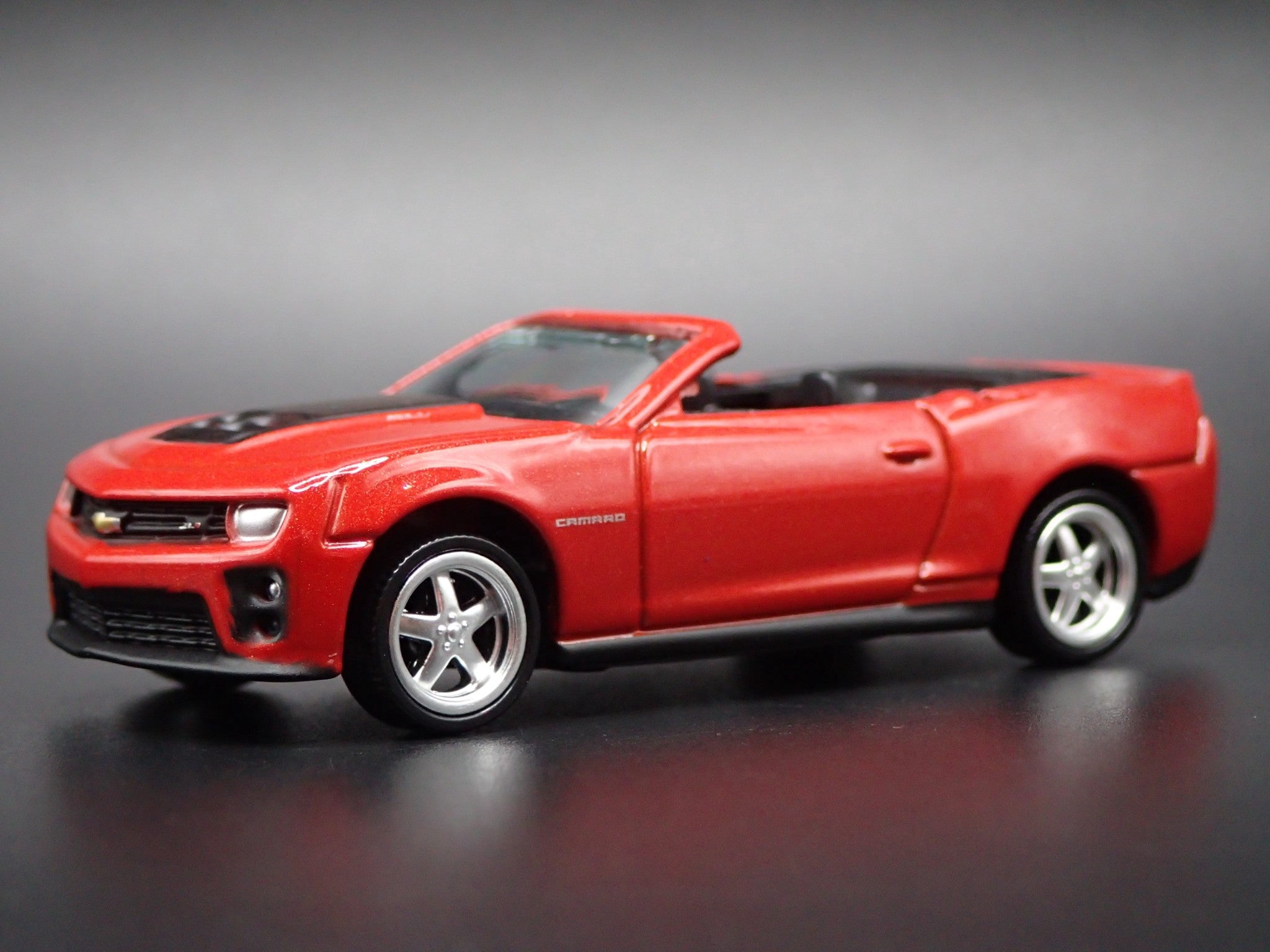 Camaro Convertible