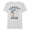 white, variant on Jem Mens Current Mood Graphic T-Shirt, White, XX-Large