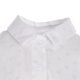 thumbnail image 3 of SAYOO - Blusa de lunares para mujer, manga larga, con botones, para verano, malla transparente SAYOO S M L XL XXL, 3 of 8