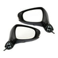 thumbnail image 4 of For 11-17 CT200h Rear View Mirror Power Heat w/Puddle Lamp Turn Signal PAIR SET, 4 of 5